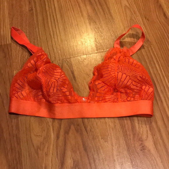 ASOS Other - ASOS orange bra